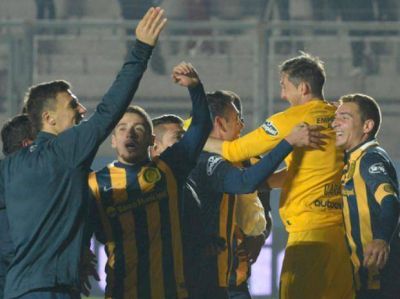 Central volvi� a eliminar a River y accedi� a octavos de final de la Copa Argentina
