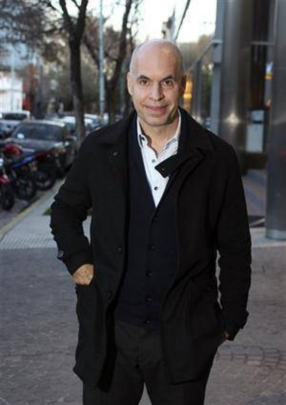 H. Rodr�guez Larreta: 