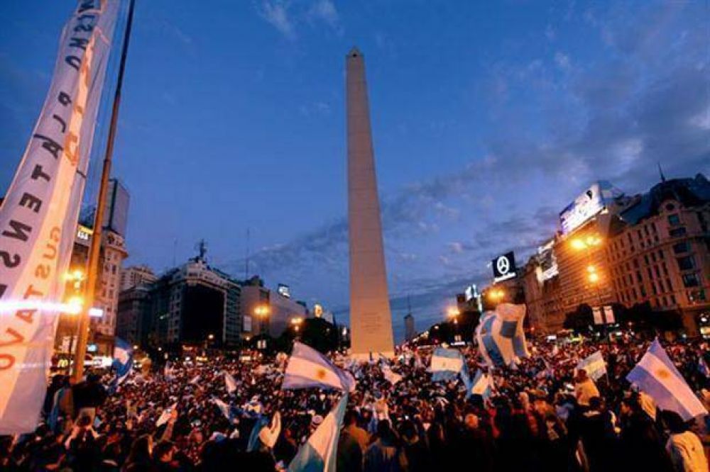 Un escenario menos pensado: el potencial festejo argentino y la veda electoral