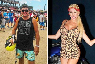 Investigan bienes y negocios del nuevo novio de Xipolitakis