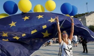 Europa ya no amenaza a Grecia con la salida del euro
