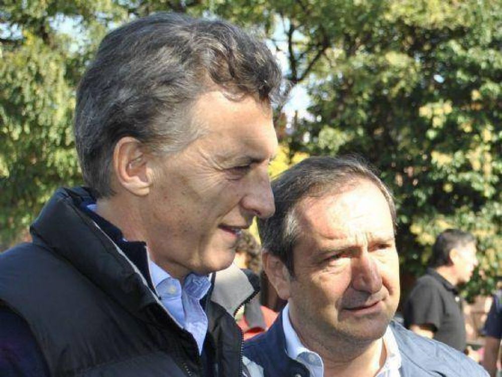 Miguel Saredi: Nuestro primer objetivo es cuidar los votos para Mauricio Macri