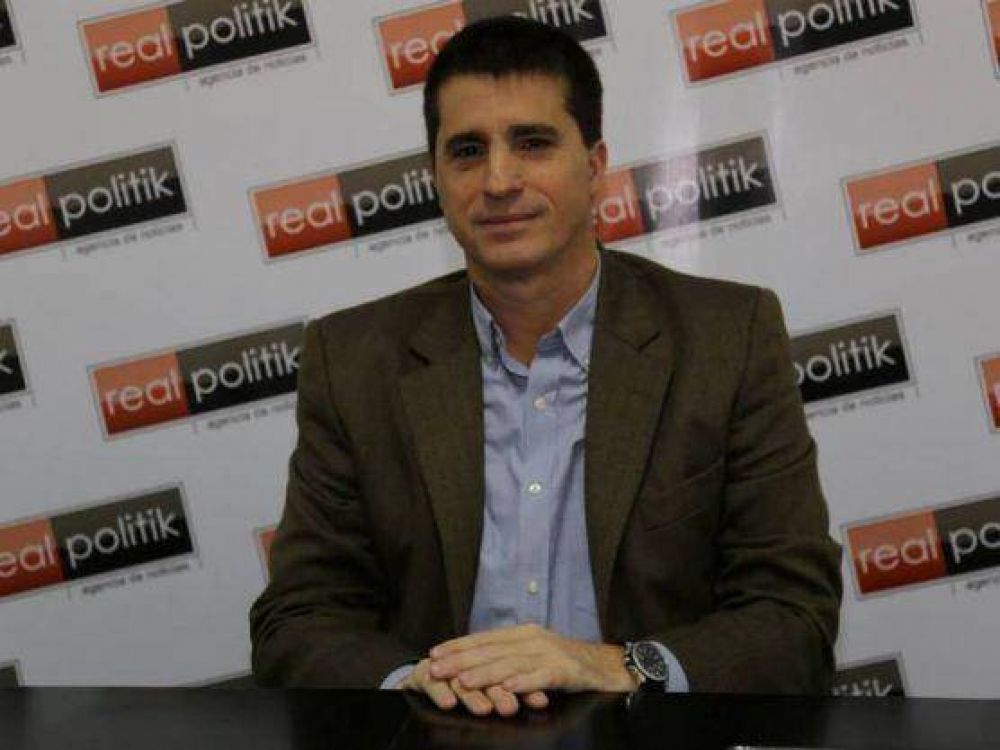 Juan Pablo Allan: �Mar�a Eugenia Vidal tiene m�s provincia que Daniel Scioli�