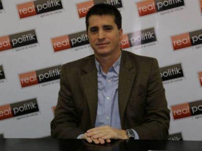 Juan Pablo Allan: �Mar�a Eugenia Vidal tiene m�s provincia que Daniel Scioli�