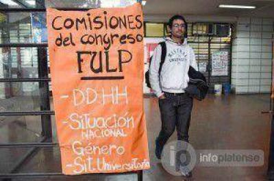 La izquierda se impuso nuevamente en la presidencia de la Federaci�n Universitaria