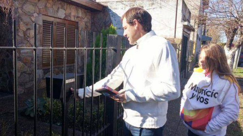 Garro: �Voy a demostrarle a los platenses que se puede vivir mejor�