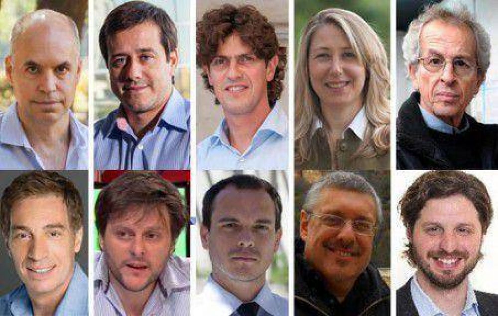 La Ciudad elige Jefe de Gobierno, 30 legisladores y 105 comuneros