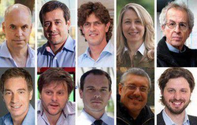La Ciudad elige Jefe de Gobierno, 30 legisladores y 105 comuneros