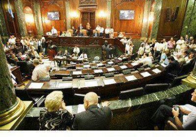 Se renuevan 30 bancas en la Legislatura