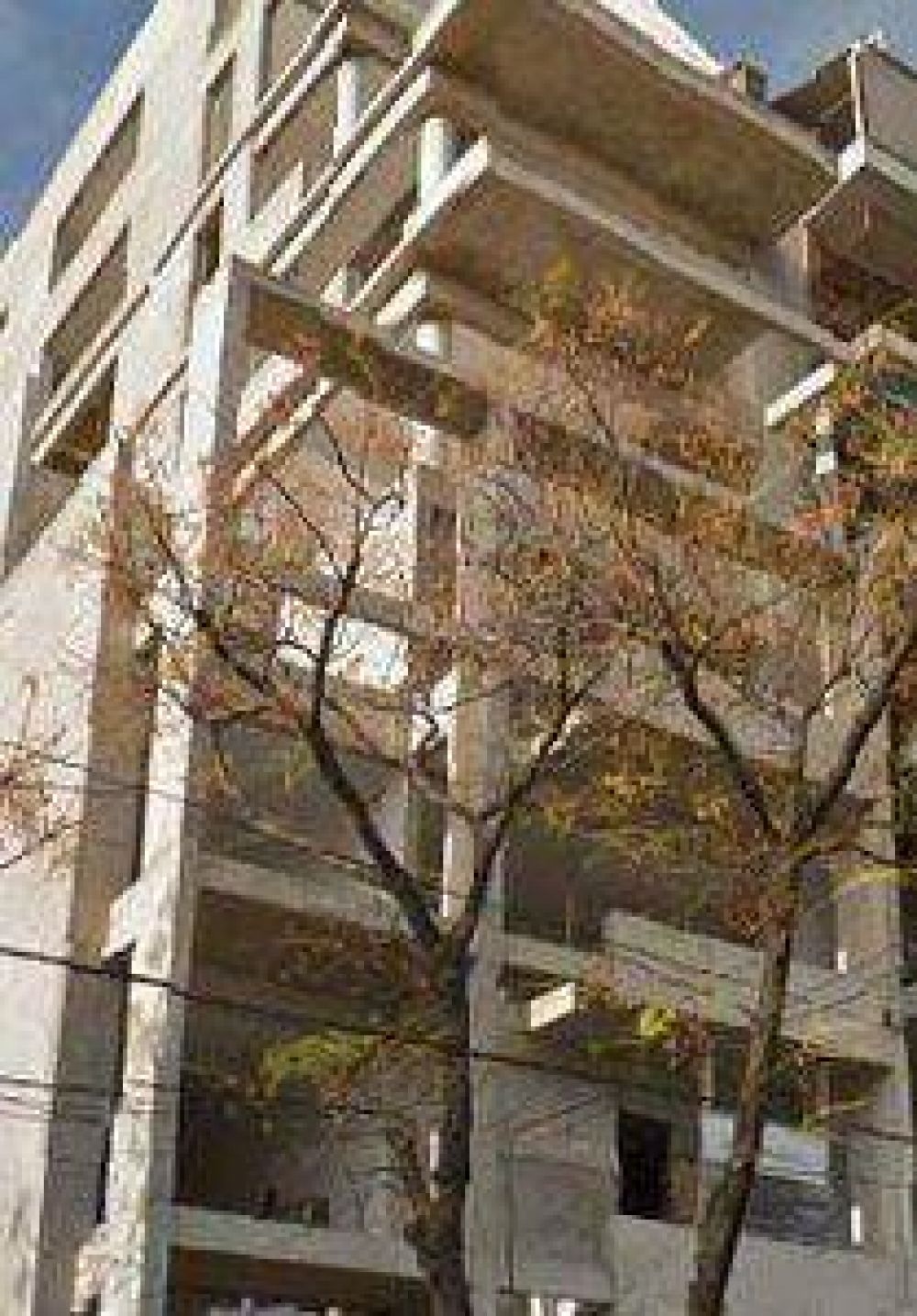 La Ciudad apel� un fallo que ordenaba demoler un edificio
