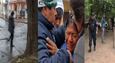 Morir y parir en la calle, las caras de la droga en Salta
