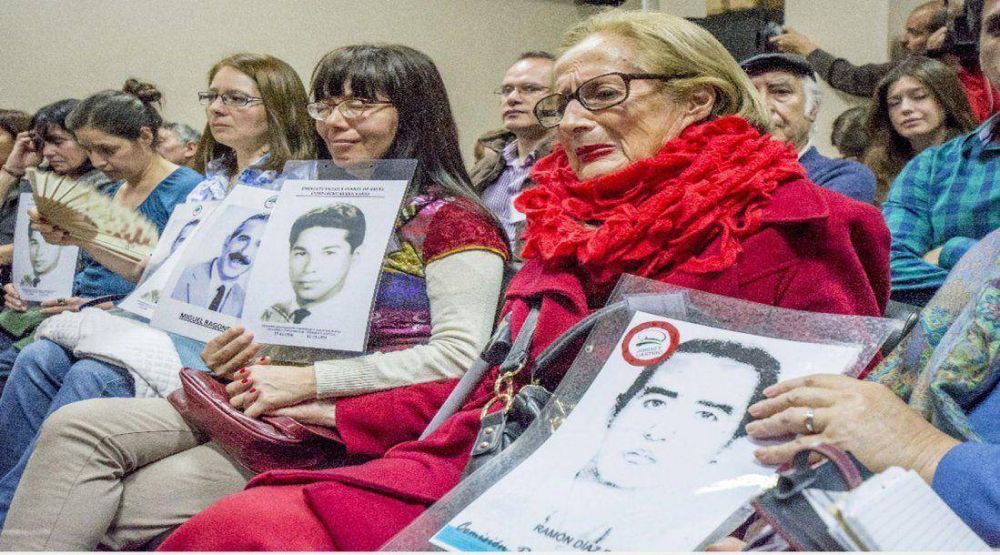 Condena en el 7� juicio por delitos de lesa humanidad en Salta