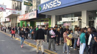 Anses: cada vez m�s gente pide subsidios