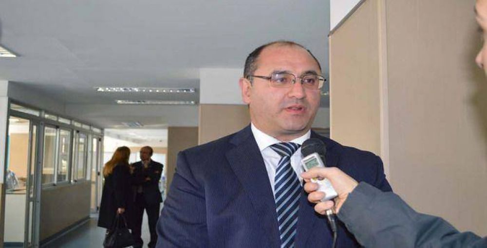 Caponio: �la candidatura de Masilla es constitucional�