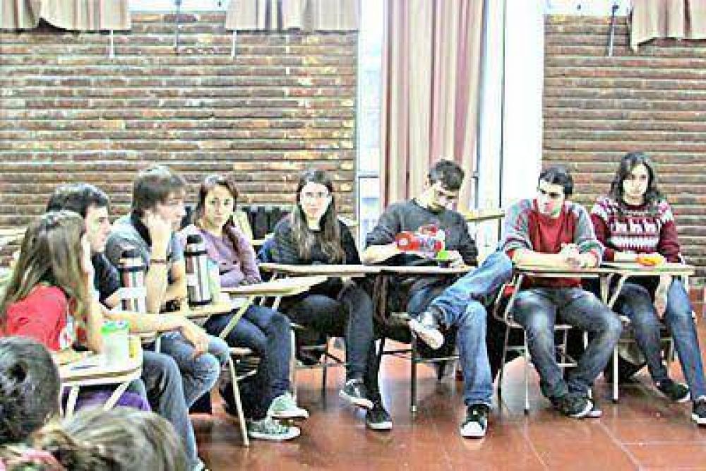 Congreso Program�tico de la Federaci�n Universitaria