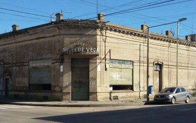 Abrir�n una confiter�a y un supermercado en hist�rica esquina c�ntrica