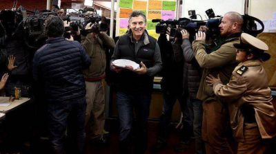 Perlas electorales: las facturas de Macri, las dudas de Carri� y la boleta de Scioli-Zannini