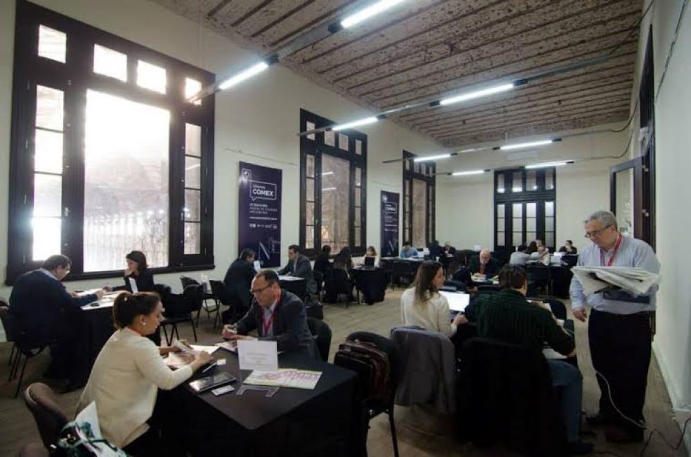 Positivo balance de la tercera edici�n de la Semana de Comercio Exterior