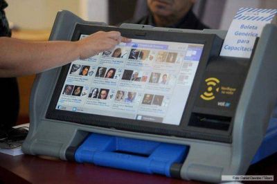 La Metropolitana allan� el domicilio del hombre que denunci� fallas en la boleta electr�nica