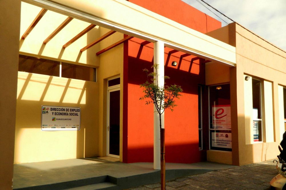 Bahillo rescat� el trabajo del Municipio con el sector privado: �Trabajamos con 128 empresas�