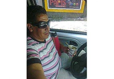Detuvieron al sospechoso de asesinar al remisero Farina