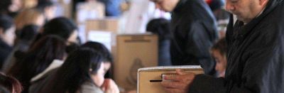 Schiaretti ganar�a y Aguad lograr�a un c�modo segundo puesto