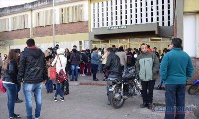 Cerraron los comicios en Corrientes y se esperan por los primeros datos oficiales