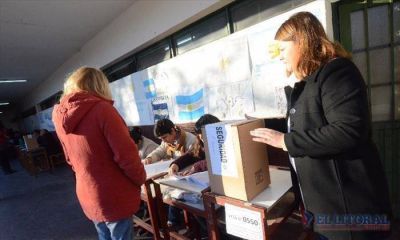 Estiman que vot� alrededor del 70% de los electores