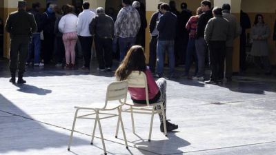 La Rioja cerr� en medio de denuncias de irregularidades