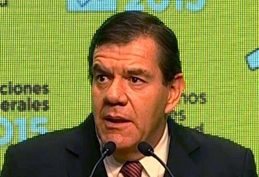 Montenegro, sobre la Boleta Electr�nica: 