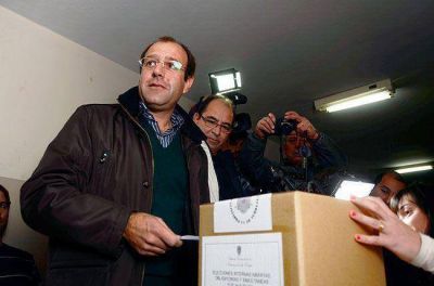 Bruna vot� y dijo: 