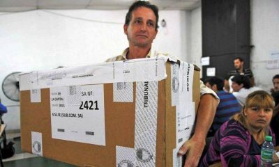 Vot� en C�rdoba el 75% del padr�n electoral