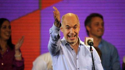 Rodr�guez Larreta: 