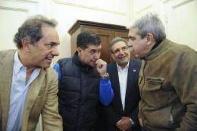 El Frente para la Victoria obtiene un amplio triunfo para la gobernaci�n en La Rioja
