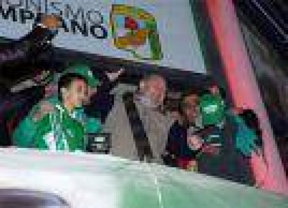 Verna candidato a gobernador