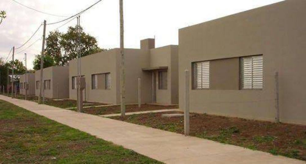Cinco millones para la construcci�n de viviendas
