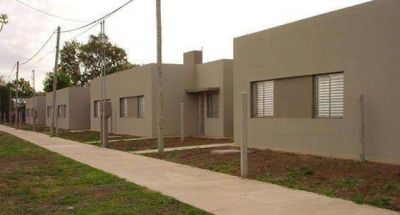 Cinco millones para la construcci�n de viviendas