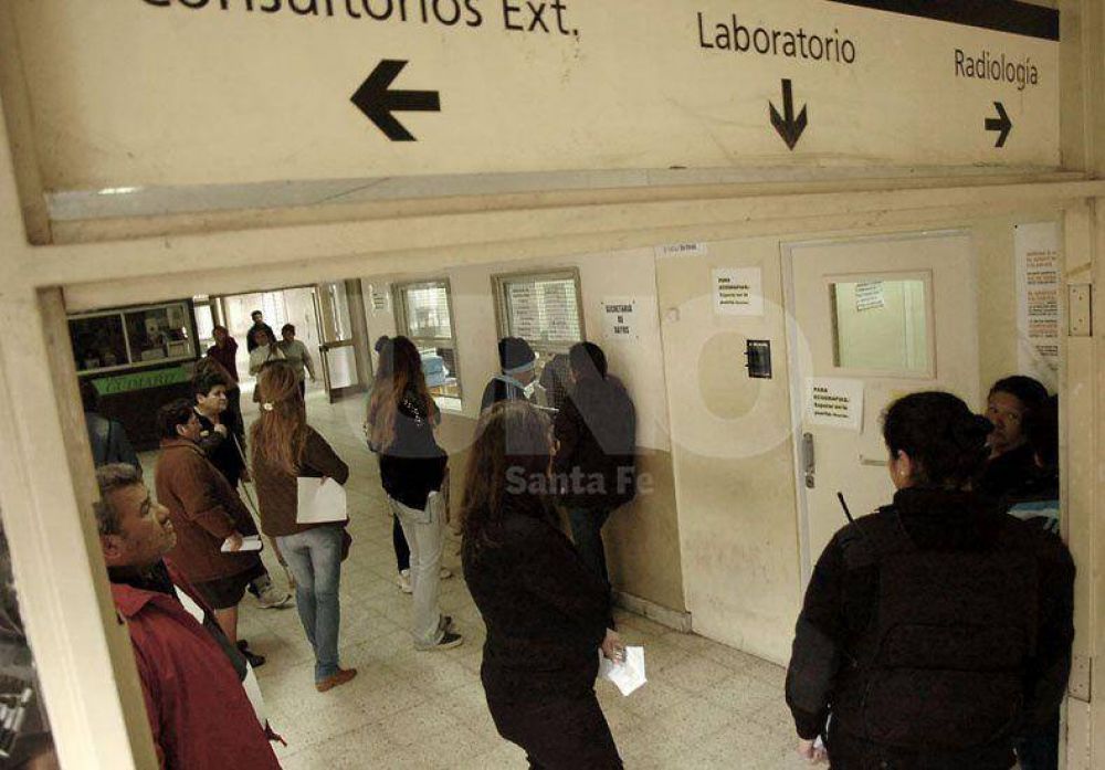 Repudian el ataque a una m�dica en el hospital Iturraspe