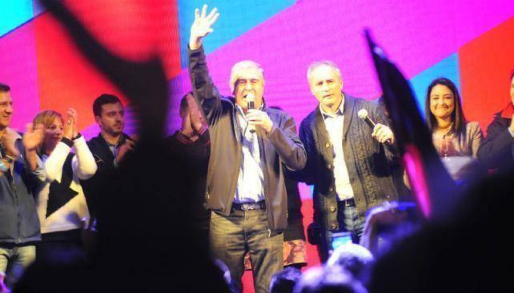 Elecciones C�rdoba 2015: Aguad segundo, cerca