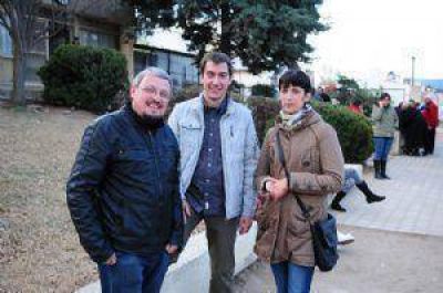 Musso gan� y es el intendente electo en Cosqu�n