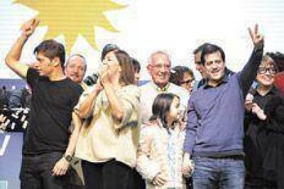 �Vamos a seguir defendiendo nuestras ideas�