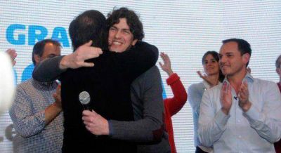 Lousteau confirm� que se presentar� al ballotage y quiere sumar los votos K y de la izquierda