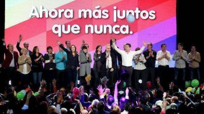 Rodr�guez Larreta obtuvo un amplio triunfo pero ir� a un ballotage con Lousteau