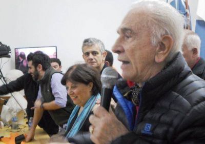 El marinismo pide 
