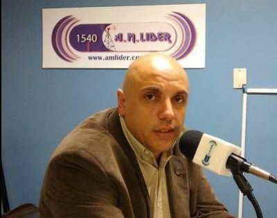 C�sar Torres: �Vamos a pelear cabeza a cabeza la Provincia�