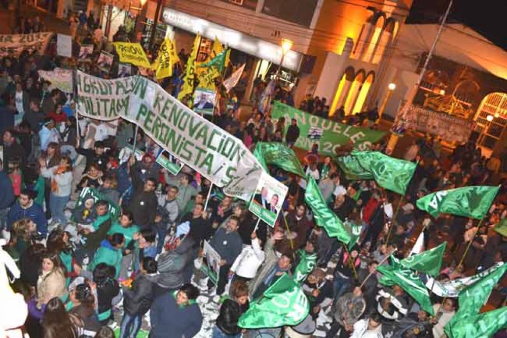 Carlos Verna: �Le ganamos al gobernador, a la Presidenta y a sus funcionarios�