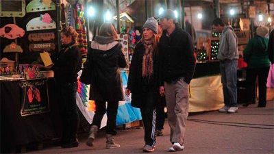 Gualeguaych� ya vive un buen movimiento de turistas
