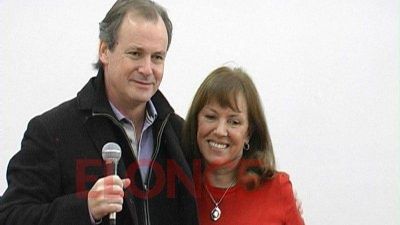 Con un acto, respaldar�n hoy las candidaturas de Bordet y Osuna