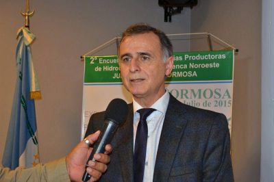 En este tercer trimestre comienzan a perforar pozo petrol�fero Selva Mar�a
