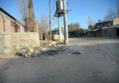 Golpe a una peligrosa banda del oeste neuquino